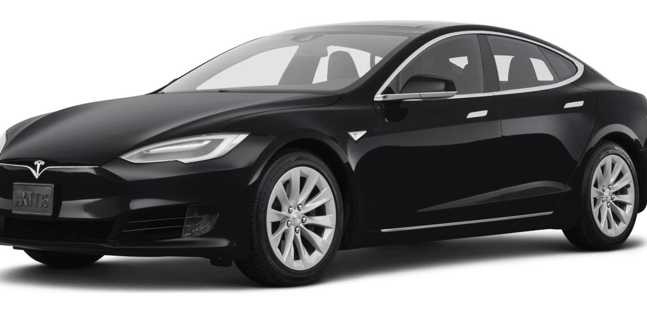 TESLA MODEL S 2018 5YJSA1E22JF300115 image